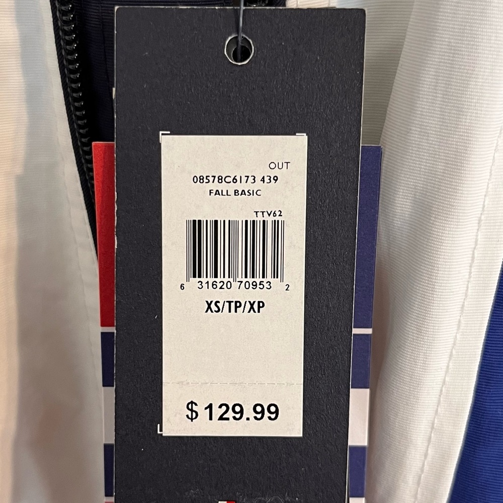 Tommy Hilfiger The Regatta Jacket - Picture 8 of 8